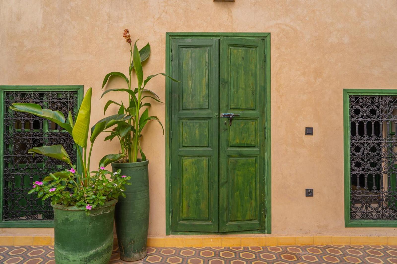 Hotel & Riad Veridis Marrakesch Exterior foto